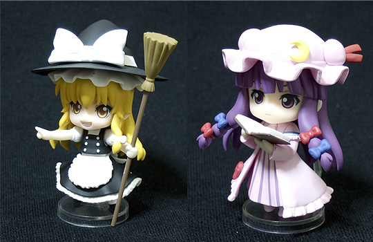 ねんどろいどぷち